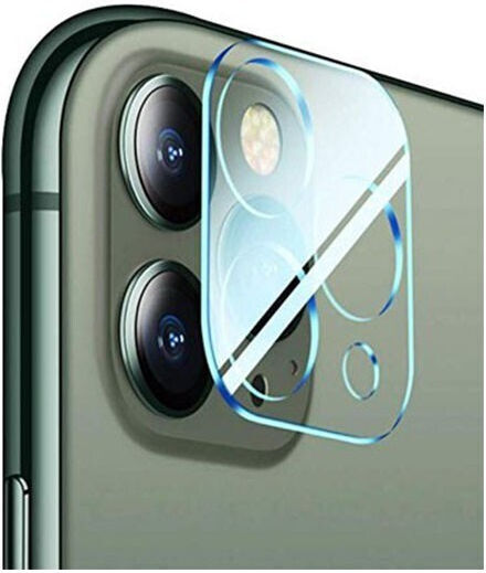 Προστασία Κάμερας Tempered Glass Διάφανο για το iPhone 11 Pro Max