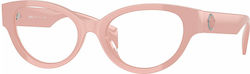 Versace Rame Ochelari Pentru Femei Acetat Flutu...