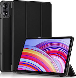 Techsuit FoldPro Flip Cover (Redmi Pad Pro 12.1 / Poco Pad 12.1) Μαύρη Techsuit FoldPro Flip Cover (Redmi Pad Pro 12.1 / Poco Pad 12.1) Μαύρη