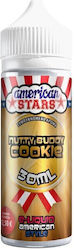 American Stars Shot De Aromă Nutty Buddy 30ml/120ml