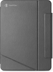 tomtoc Flip Cover Μαύρο iPad Pro 11 (2024) B52A2D1