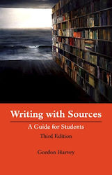 Writing With Sources Publishing Co inc