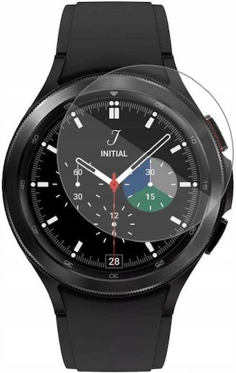 Spacecase Tempered Glass for the Galaxy Watch 4 Classic 46mm 1pcs 122180