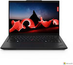 Lenovo ThinkPad L14 Gen 5 (Ultra 7-155U/16GB/512GB SSD/W11 Pro) (Tastatură GR)