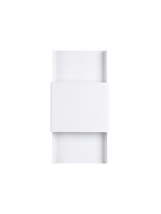 Sollux Durlin Wall Lamp White