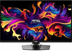 MSI MAG 321UPX QD-OLED QD-OLED HDR Monitor de jocuri 31.5" 4K 3840x2160 240Hz cu Timp de Răspuns 0.03ms GTG