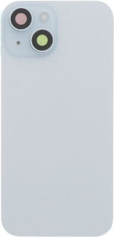Battery Cover Blue for iPhone 15