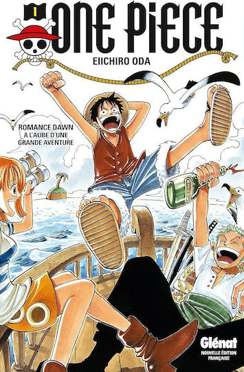 One Piece Edition Originale Tome 01 One Piece Edition Originale Tome 01