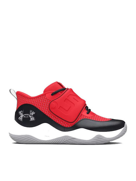 Under Armour Zone BB 2 Αθλητικά Παιδικά Παπούτσ...