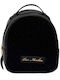 Moschino Women's Bag Backpack Black