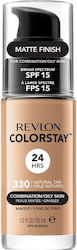 Revlon Colorstay Mov/alb SPF15 330 Natural Tan ...