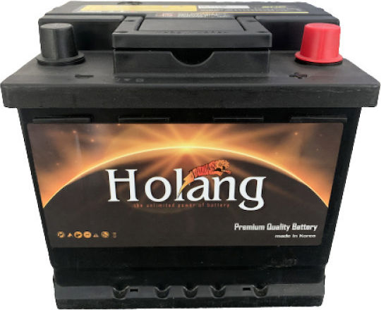 Holang Μπαταρία Σκάφους U1 με Χωρητικότητα 30Ah