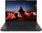 Lenovo ThinkPad L14 Gen 5 14" IPS (Ultra 5-125U/32GB/1TB SSD/W11 Pro) (Tastatură GR)