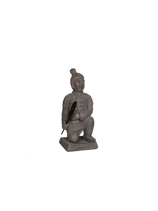 Decorative Figure Polyresin Romimex 25x56x23cm 1pcs