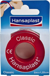 Hansaplast Klassisches Erste-Hilfe-Klebeband 1,...