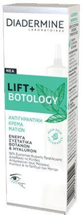Diadermine Lift + Botology Κρέμα Ματιών για Μαύρους Κύκλους 15ml