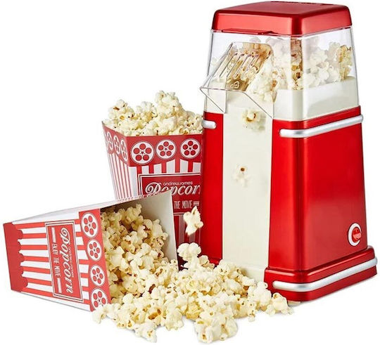 Royalty Line Popcorn Maker Hot Air 1200W
