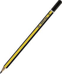 Typotrust Bleistift HB Schwarz Typotrust Bleistift HB Schwarz