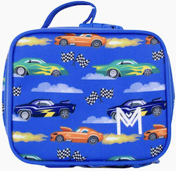 Cars Hand Lunch Bag Cars Hand Lunch Bag