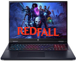 Acer Predator Helios Neo 18 18" IPS 165Hz (i9-14900HX/32GB/1TB SSD/GeForce RTX 4060/W11 Acasă) (Tastatură Engleză Internațională)