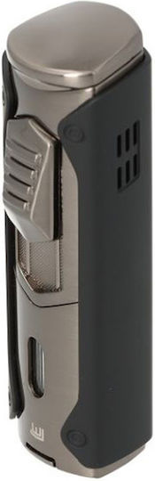 Winjet Lighter Flame Windproof with Jet Flame in Black color