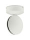 V-TAC Wall-Mounted Outdoor Light LED IP65 7W with Warm White Light 11x12x17εκ.