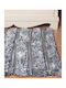 Silk Fashion Covoraș de Baie Gri deschis 70x140buc