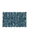 Silk Fashion Bath Mat Petrol 70x140cm
