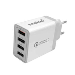 Makki MAKKI-QC48W4 Handy Ladegerät 30W