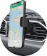 Rebeltec C25 Car Mobile Mount with Adjustable Hooks Black