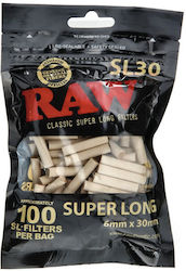 Raw Slim 100 Φιλτράκια
