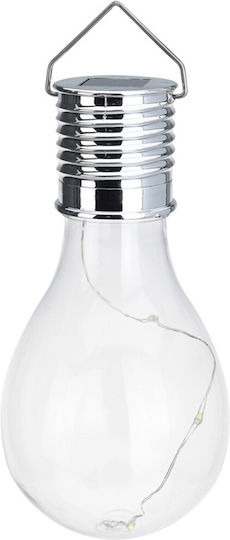 Koopman Lampă Solară cu Alb Cald Lumină