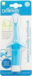 Dr. Brown's Baby Toothbrush for 0m+