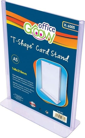 Display Stand A5