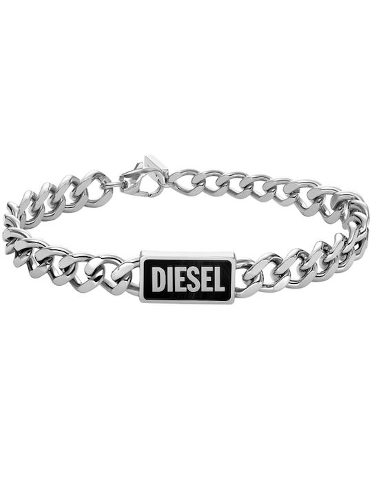 Diesel Bracelet made of Steel