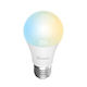 Sonoff Smart Lampe LED 9W für Fassung E27 und Form A60 Warmes Weiß 806lm Dimmbar