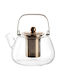 Leonardo Teekanne Glas Transparent 1200ml