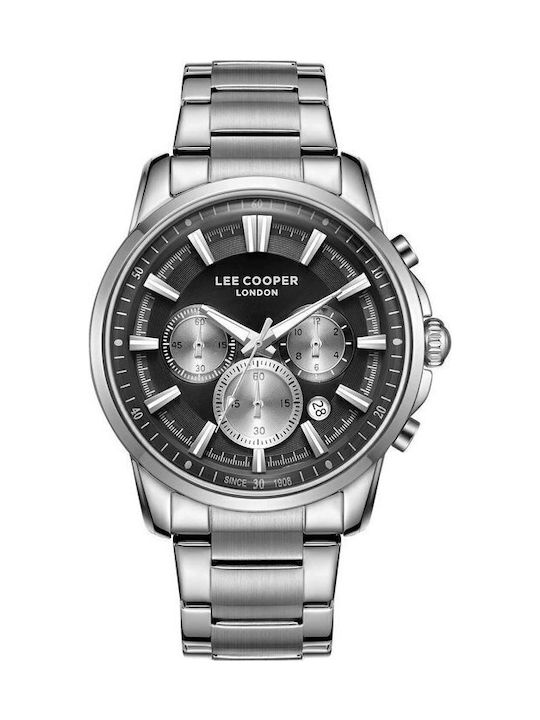 Lee Cooper Men's Watch 43mm Chronograph Battery...
