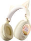 Kiddoboo Delulu Bluetooth Wireless On Ear Headp...