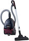 Hausberg HB-2822MV Прахосмукачка 1200W С контейнер 2лт Черна