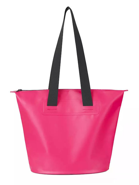 Winning Moves Beach Bag Waterproof Pink