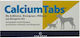 Tafarm Kalzium für Hunde in Tablettenform 60 Registerkarten für die allgemeine Gesundheit