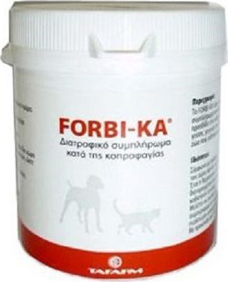 Tafarm Forbi-ka Multivitamine für Hunde 50gr zur Stärkung des Immunsystems