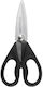 Kitchenaid Küchenschere Für Kräuter Aus Edelstahl 18/10 23cm Schwarze