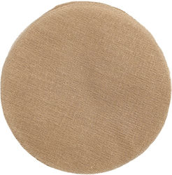 Fabric for Wedding Favors Beige 100pcs