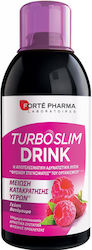 Forte Pharma Turboslim Drink 500ml Framboise