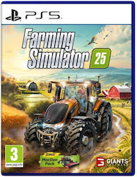 Farming Simulator 25 Farming Simulator 25