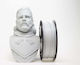 Colorfabb Икономичен PLA 3D Принтер Филамент 1.75мм Светлосив 2.2кг 1бр Макарa