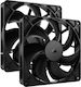 Corsair RS140 Case Fan (1700rpm / 95.5cfm) With...