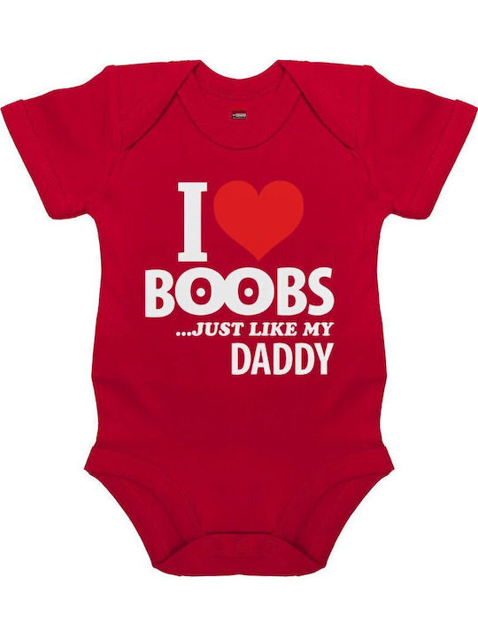 Koupakoupa I Love Boobs ...just Like My Daddy Κ...